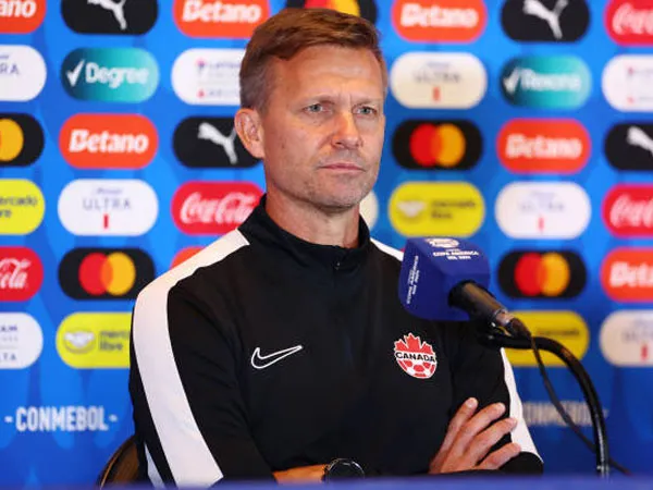 Jesse Marsch Anggap Laga Lawan Argentina Sebagai Langkah Besar untuk Kanada
