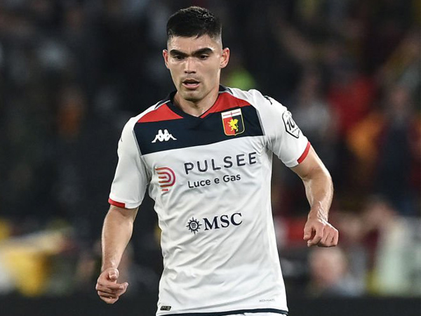 Johan Vasquez Masuk Daftar Incaran Inter Milan
