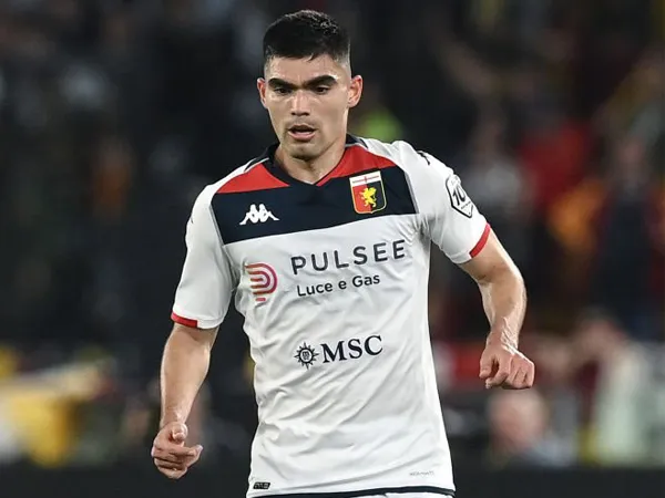 Johan Vasquez.