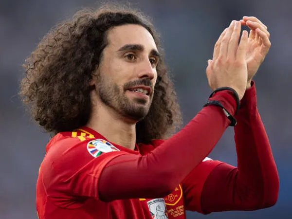 Marc Cucurella Beberkan Kunci Kesuksesan Timnas Spanyol di Euro 2024