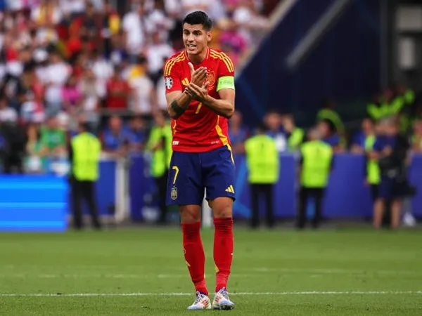 Morata Tanggapi Spekulasi Masa Depannya di Atletico Madrid dan Spanyol