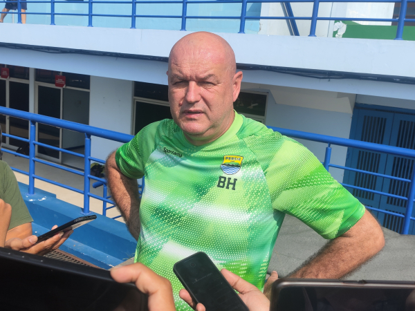 Pelatih Konfirmasi Stefano Beltrame Berpisah Dengan Persib