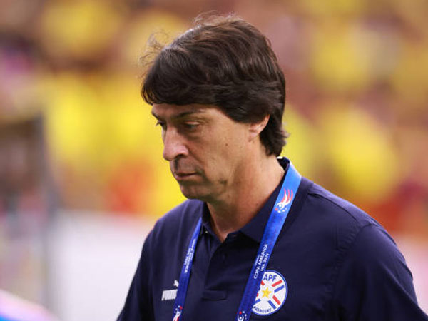 Usai Hasil Buruk di Copa America 2024, Paraguay Pecat Daniel Garnero