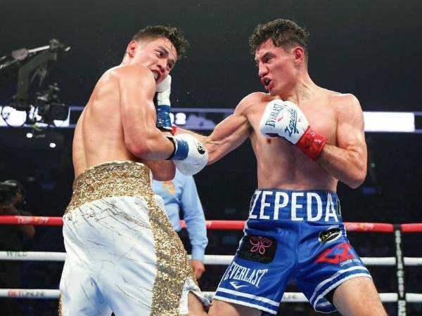 William Zepeda Hancurkan Giovanni Cabrera, Berikutnya Incar Gelar Juara