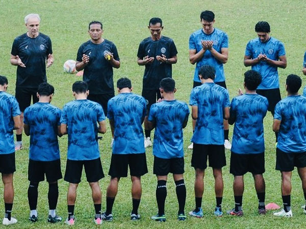 Arema FC Gelar TC di Bali, Agenda Uji Coba Juga Disusun
