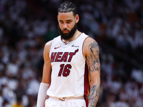 Caleb Martin Datang ke Sixers dengan Satu Alasan