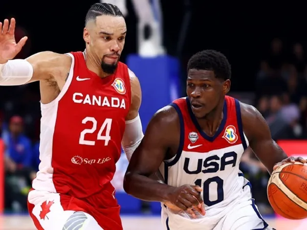 Dillon Brooks Tak Sabar Menghadapi Tim Basket AS
