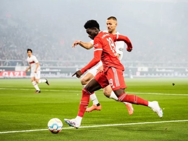 Gilberto Silva: Alphonso Davies Bisa Masuk Timnas Brasil