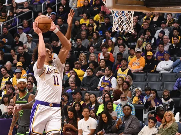 Los Angeles Lakers Prioritaskan Pertahankan Jaxson Hayes