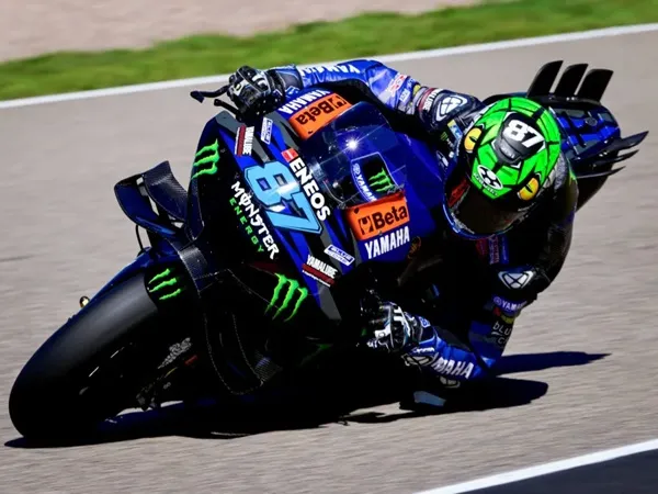 Remy Gardner Berikan Komentar setelah Jajal Mesin M1