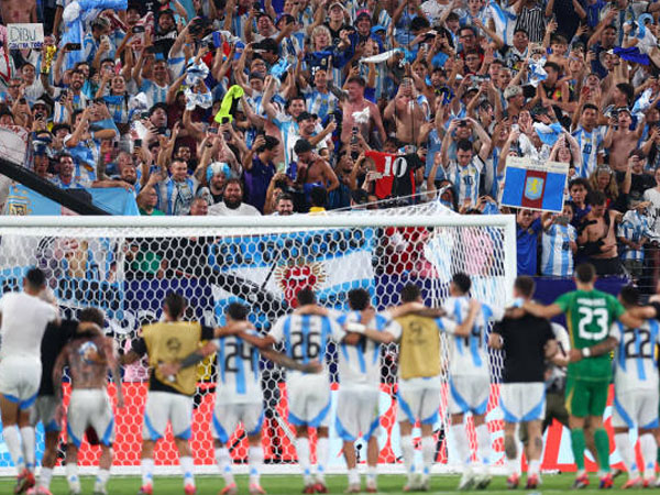 Taruhannya Gagal, Argentina Ejek Drake dengan Lagu Kendrick Lamar