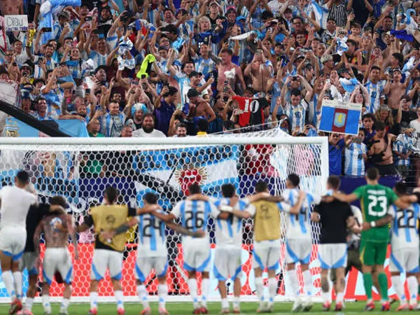 Taruhannya Gagal, Argentina Ejek Drake dengan Lagu Kendrick Lamar