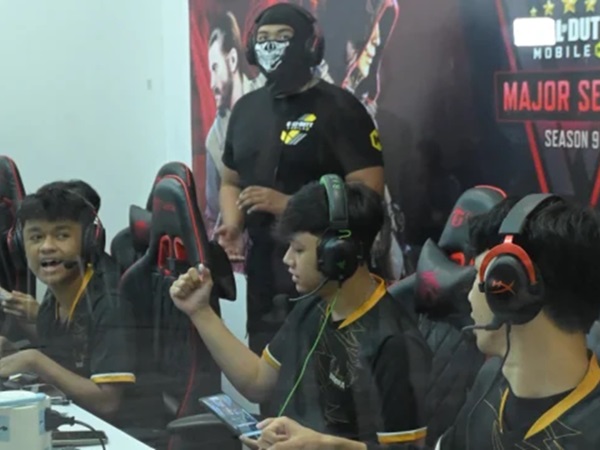 Tim Esports Kagendra Meraih Tiket ke MDL ID Season 10