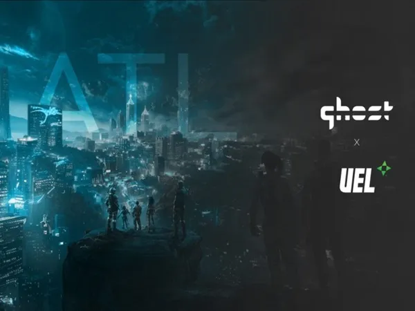 Tim Ghost Gaming Telah Bermitra dengan Ajanf UEL