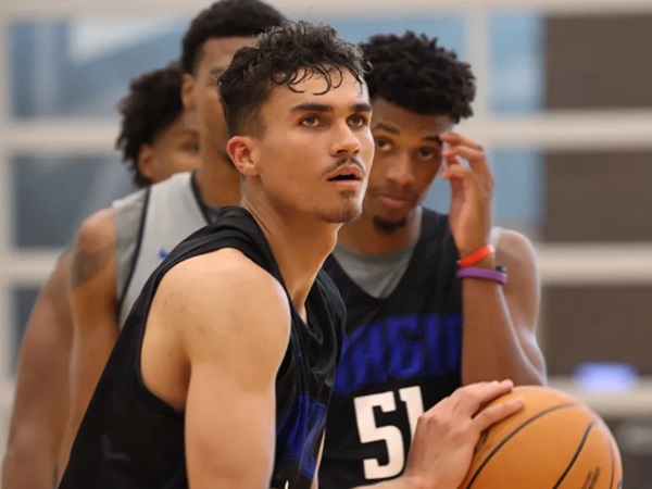 Tristan da Silva Tak Sabar Belajar dari Caldwell-Pope