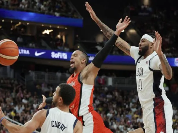 Anthony Davis Senang Tim AS Bertahan dengan Solid Saat Kalahkan Kanada