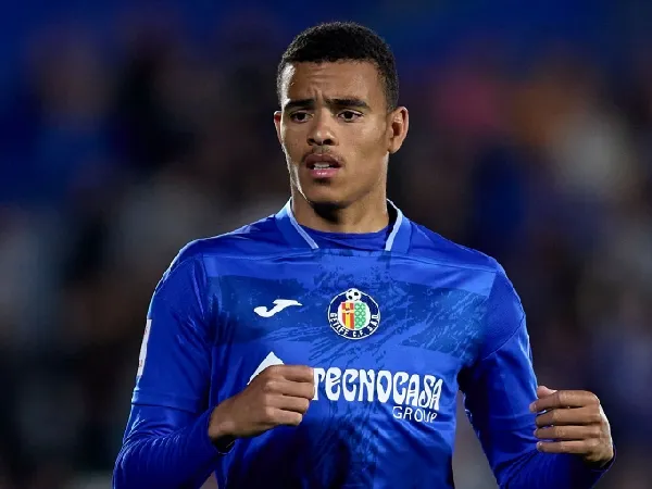 Marseille sedang mengusahakan transfer Mason Greenwood dari Manchester United