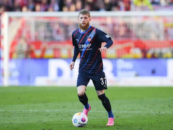 FC Heidenheim Berpotensi Kehilangan Jan-Nilas Beste ke Benfica