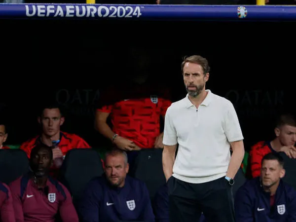 Inggris vs Spanyol, Gareth Southgate Percaya Diri Tatap Final Euro 2024