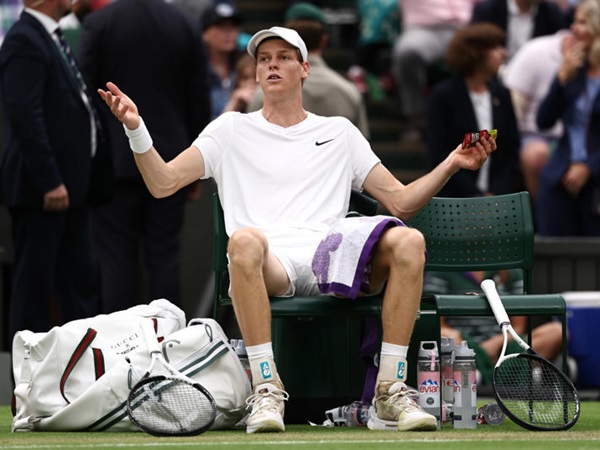 Jannik Sinner Mundur Dari Turnamen Ini Usai Kekalahan Di Wimbledon