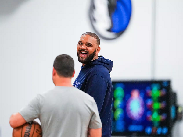 Jared Dudley Sebut JJ Redick Beruntung Bisa Langsung Jadi Pelatih