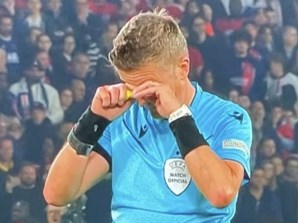 Jelang Pensiun, Daniele Orsato Gagal Pimpin Final EURO 2024?