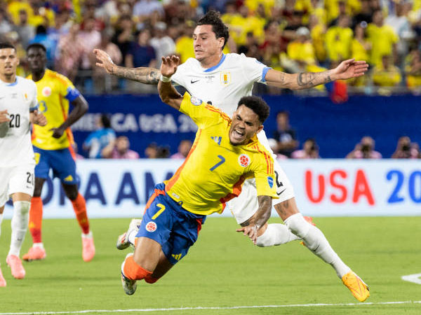 Kalahkan Uruguay 1-0, Kolombia Melaju ke Final Copa America 2024