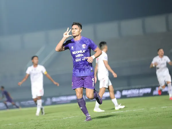 Persik Kediri resmikan Ramiro Fergonzi sebagai pemain anyar