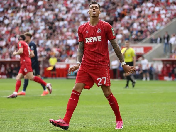 Tak Rela Terdegradasi ke Kasta Kedua, Davie Selke Pamit dari FC Koln