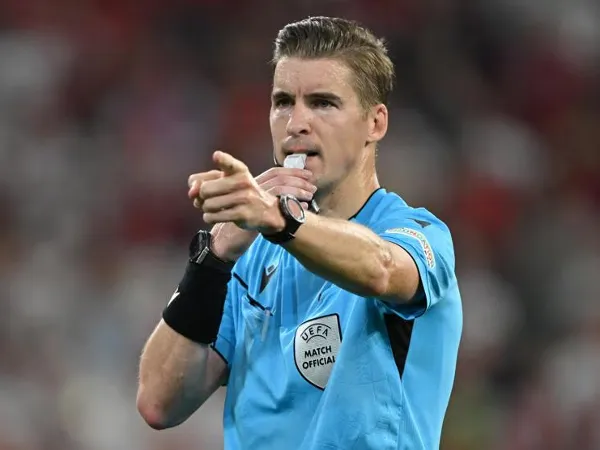Final Euro 2024 akan dipimpin oleh François Letexier