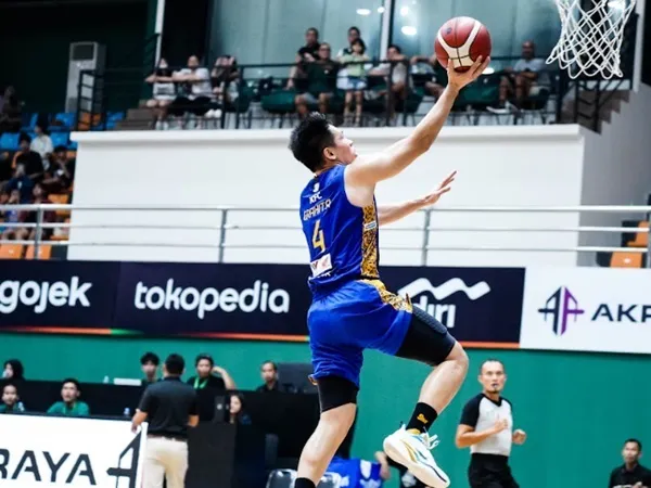 Abraham Damar Grahita Menangkan Gelar MVP Lokal IBL