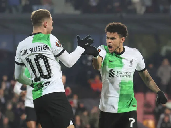 Alexis Mac Allister vs Luis Diaz, Pemain Liverpool Pasti Juara Copa America