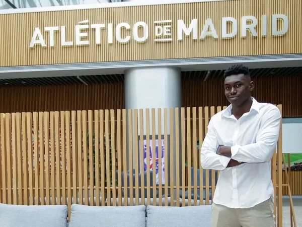 Striker atletico madrid