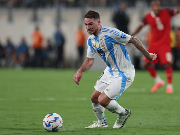 Empat Wakil Liverpool Siap Bertarung di Final Euro 2024 dan Copa America