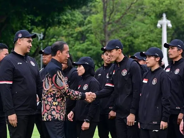 Jonatan Christie Yakin Persiapan Sudah Cukup Baik Menuju Olimpiade Paris
