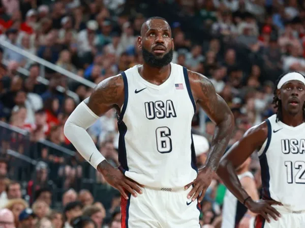 LeBron James Tegaskan Tidak Akan Bertanding di Olimpiade 2028