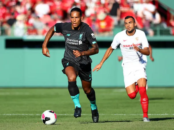 Liverpool Jadwalkan Ulang Pertandingan Pramusim Melawan Sevilla