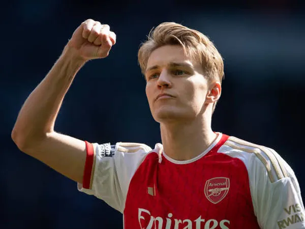 Martin Odegaard Jadikan Kegagalan Arsenal Musim Lalu Sebagai Motivasi
