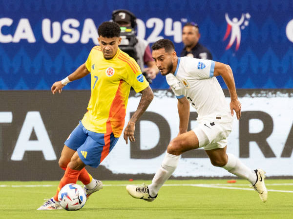 Menyoroti Peran Krusial Luis Diaz dalam Keberhasilan Kolombia ke Final