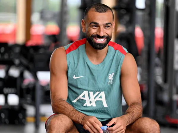 Mohamed Salah Tampil dengan Penampilan Baru di Pramusim Liverpool