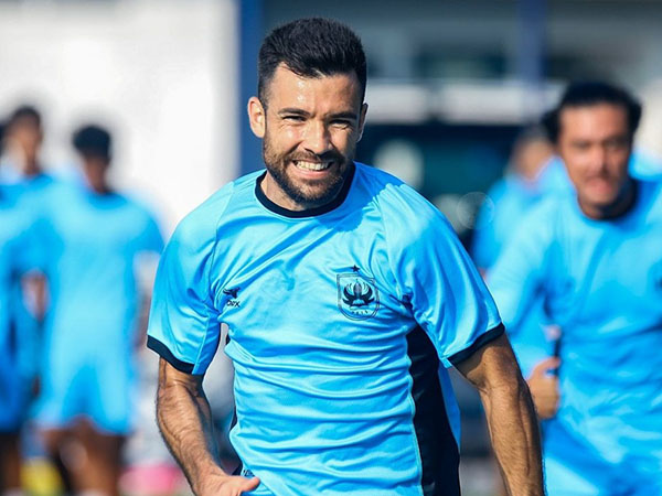 Ruxi Antusias Tatap Musim Pertama Bersama PSIS Semarang