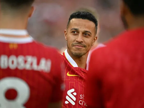 Usai Putuskan Pensiun, Peran Baru Thiago Alcantara Mulai Terlihat