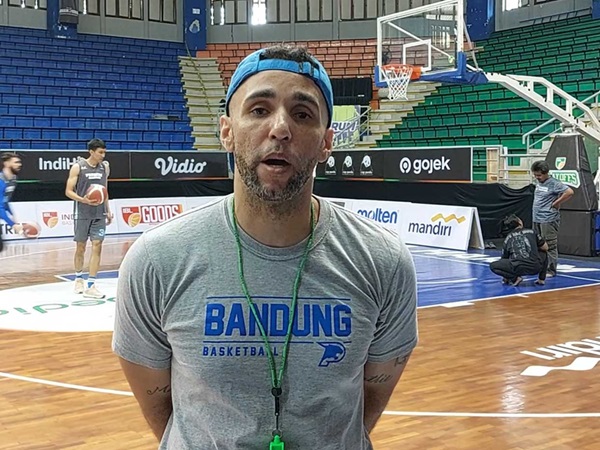 David Singleton Tegaskan Prawira Siap Menghadapi RANS di Game 2