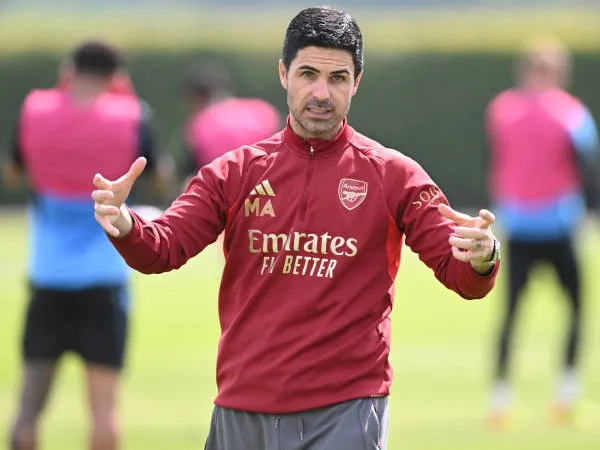 Jelang Musim Baru, Mikel Arteta Ungkap Prioritas Arsenal untuk Pramusim