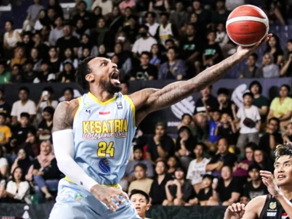 Kentrell Barkley Masih Absen di Game 2 Playoff