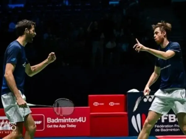 Mengapa Undian Ganda Putra Olimpiade Paris Ditunda?