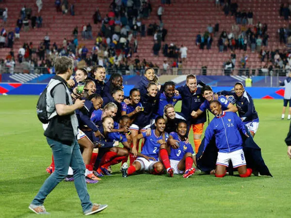 Prancis Lolos ke Euro 2025 Wanita, Inggris Selangkah Lagi Menyusul