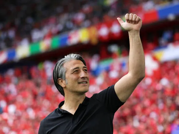 Sukses di Euro 2024, Murat Yakin Perpanjang Kontrak dengan Swiss