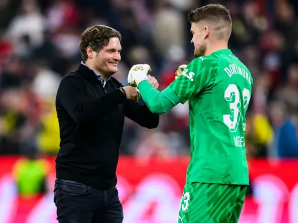 Alexander Meyer Akui Banyak Belajar Dari Edin Terzic