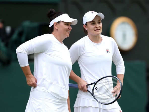 Ashleigh Barty Menolak Dibandingkan Dengan Iga Swiatek